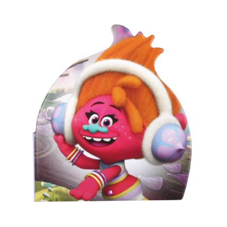 Trolls DJ Suki Shaped Memo Pad £0.99
